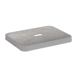 Sigma Home Opbergdeksel 24+32 Liter - Lichtgrijs - 4x34,4x44,4 Cm
